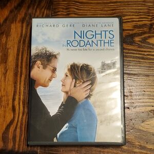 🟩 Nights in Rodanthe DVD